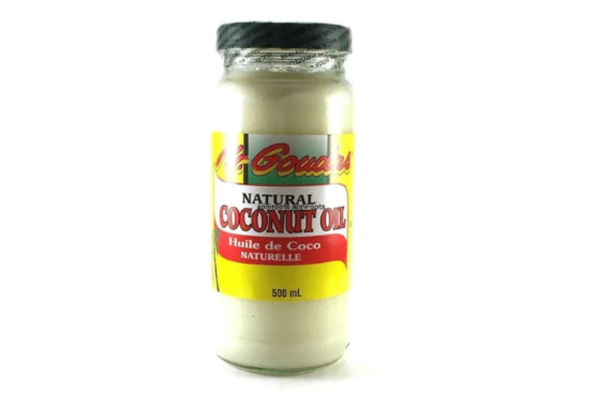 Mr. Goudas Coconut Oil (500 g)