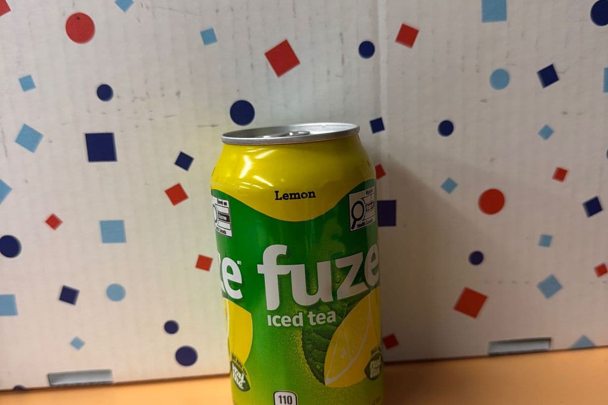 Fuze Iced Tea 341ml
