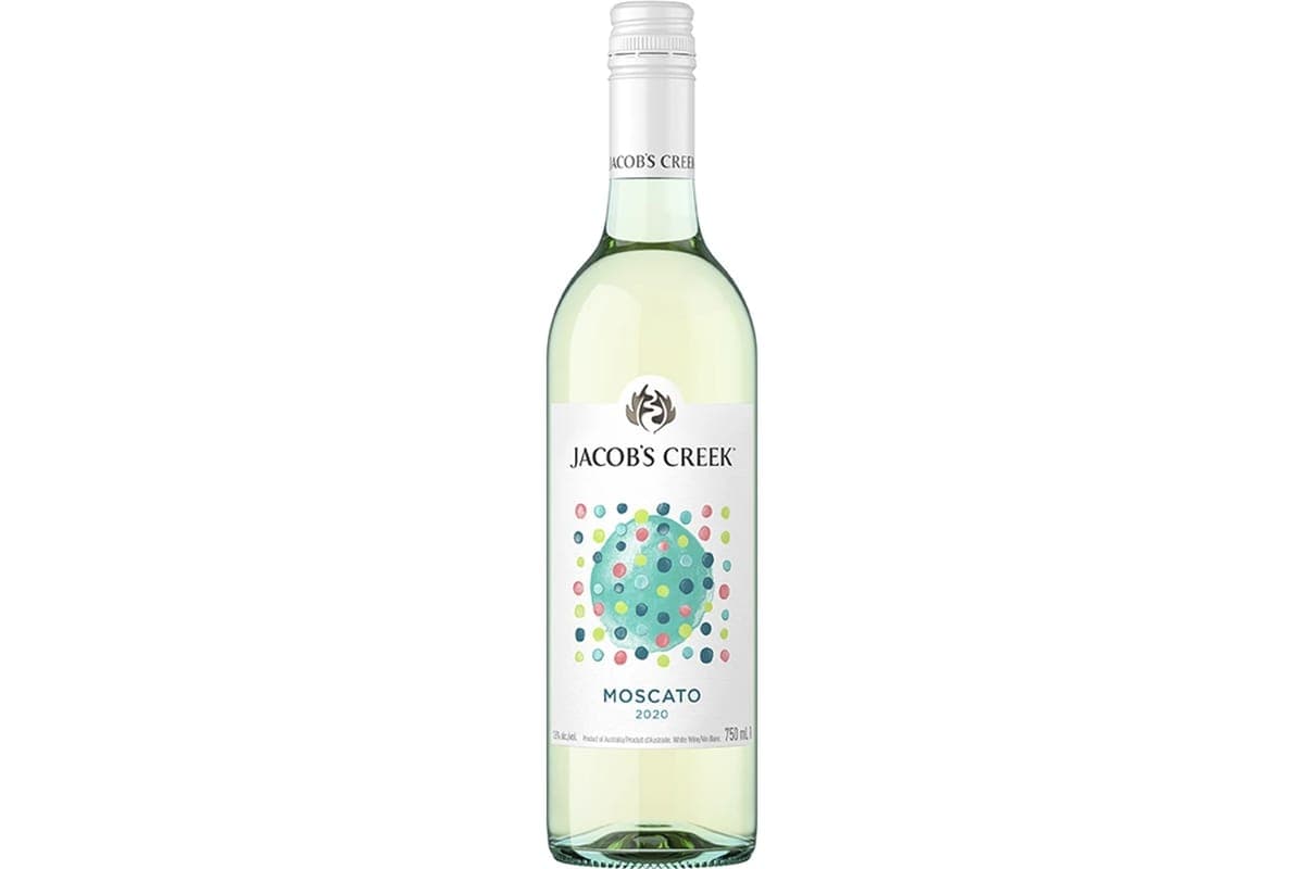 Jacobs Creek Moscato 750ml