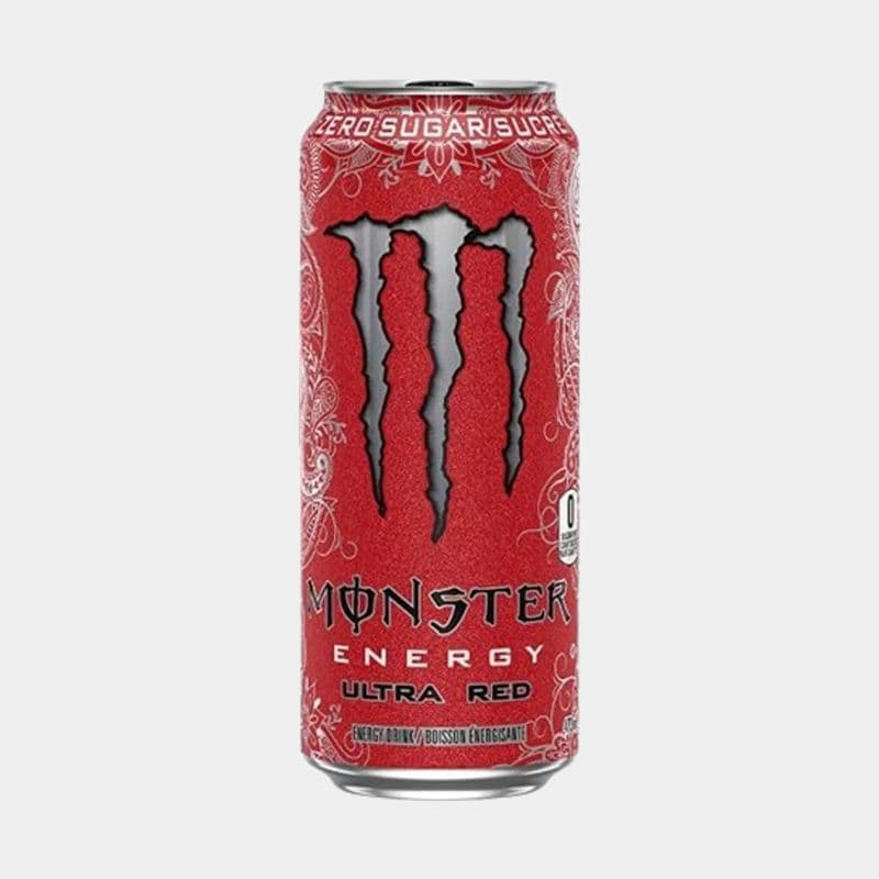 Monster Ultra Red Zero