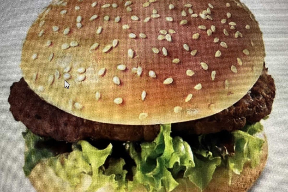 K-Bulgogi Burger🍔