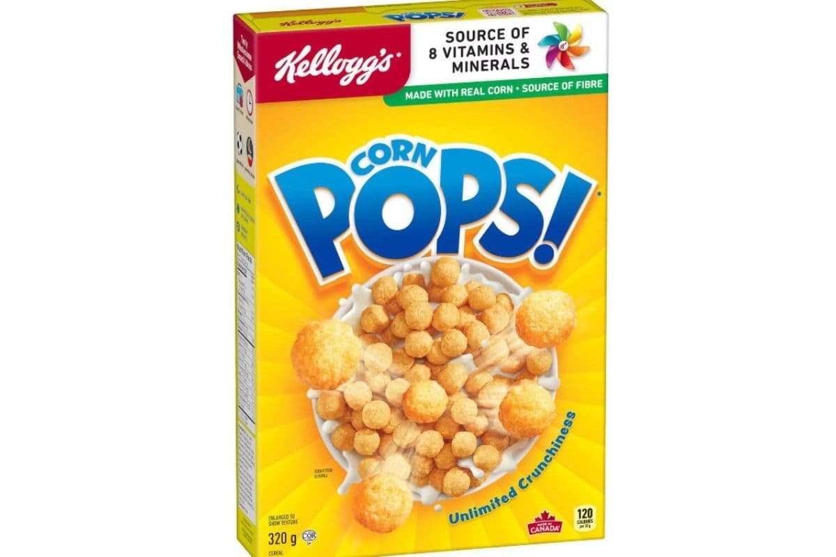 Corn Pops (320g)