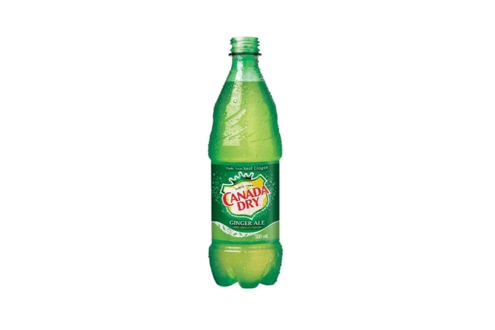 Canada Dry Gingerale (500ml)