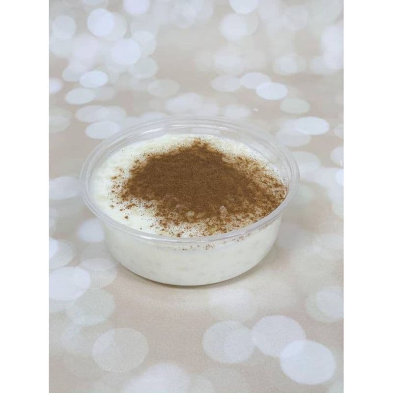 Rice Pudding