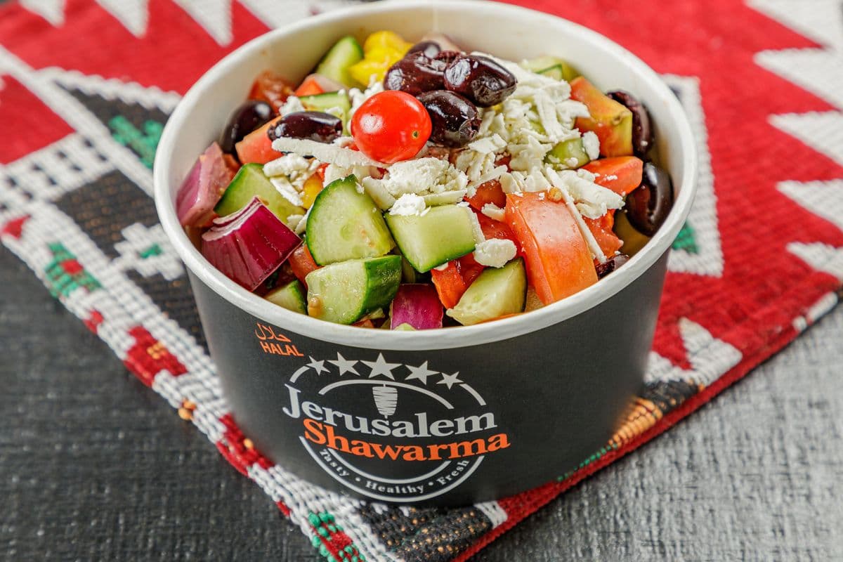 Greek Salad large