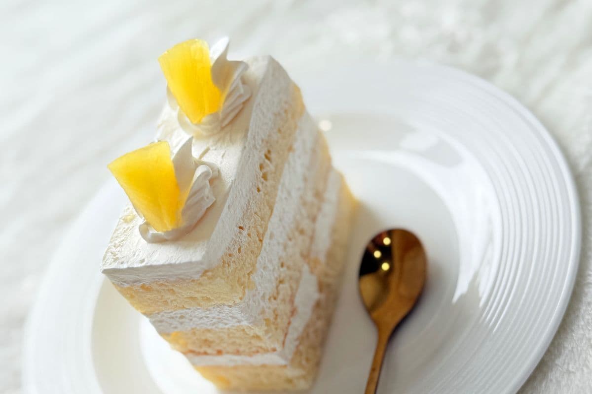 Pineapple Pastry