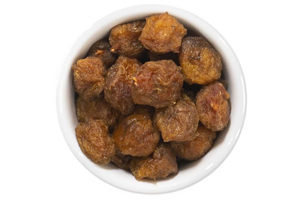 Plums - (Torghabeh) Whole 1 lb