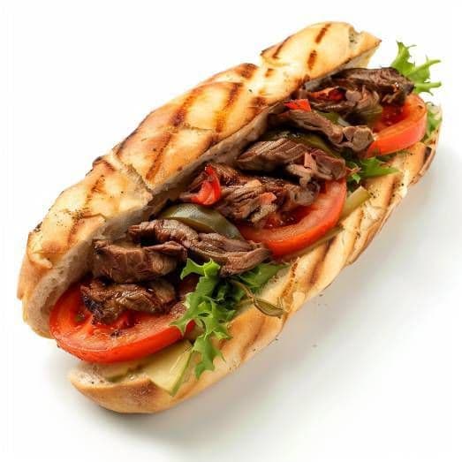 Filet Mignon Baguette / / Baguette de Filet Mignon