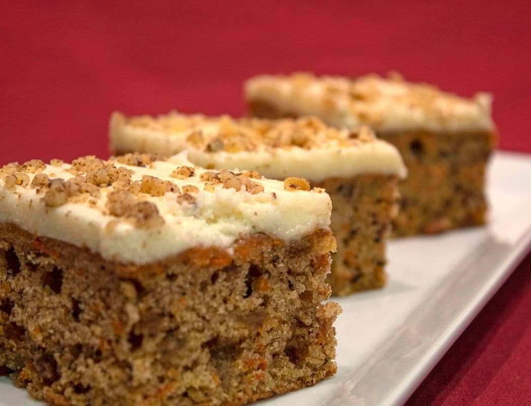 Carrot Cake