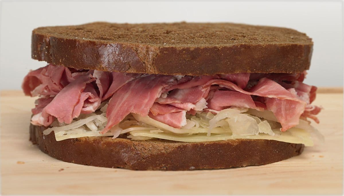 DRUXY'S Famous Reuben