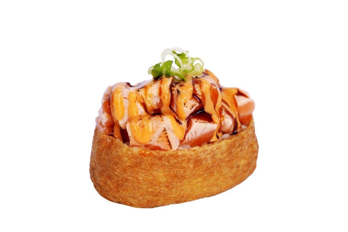 Aburi Salmon Inari
