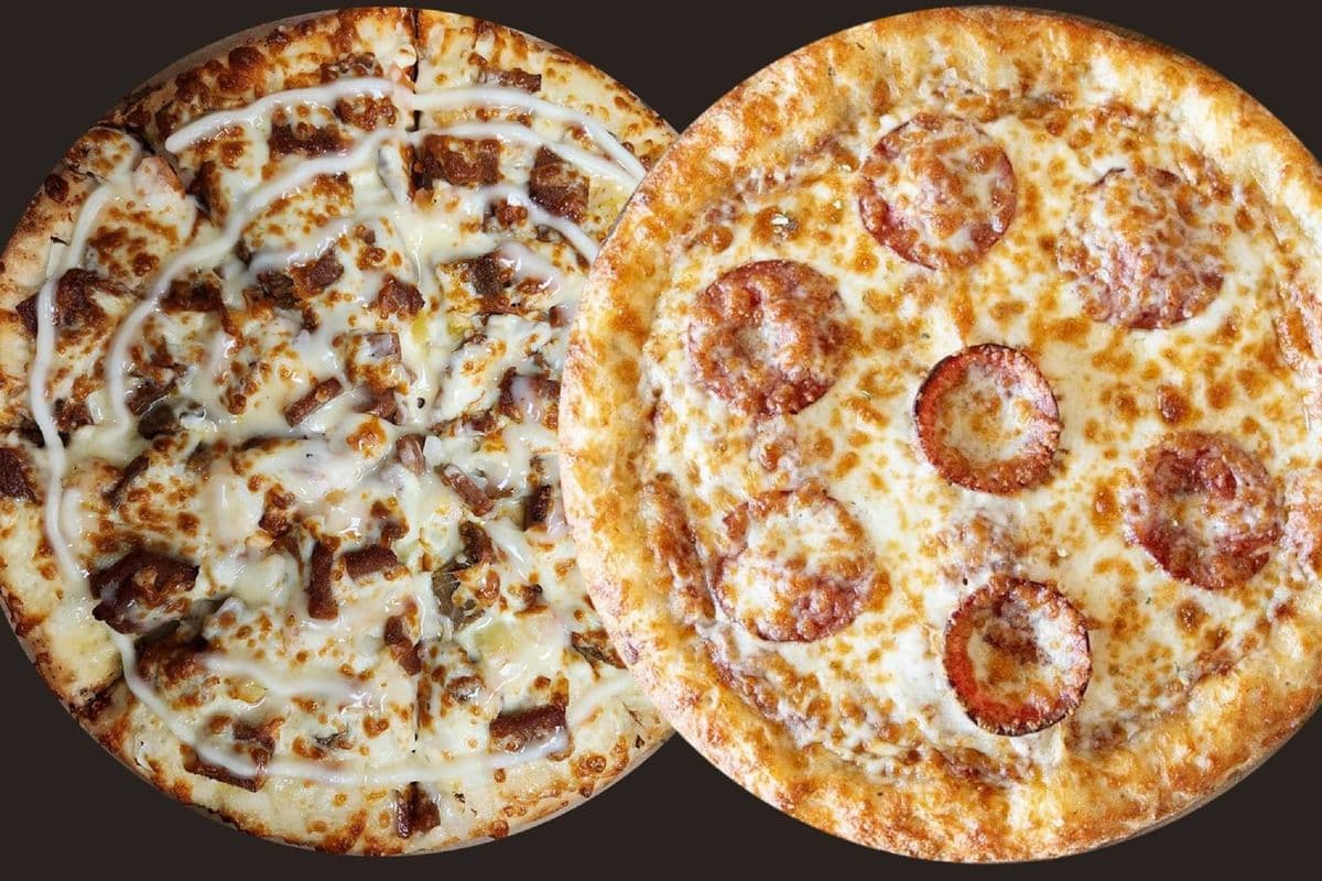20. 2-for-1 - 14'' Large Spicy Peri-Peri Chicken Pizza
