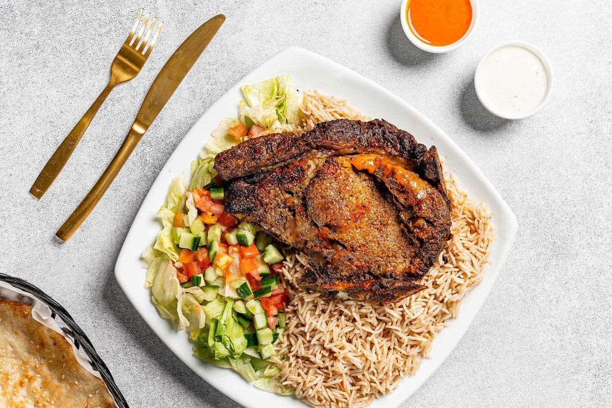 T-Bone Steak