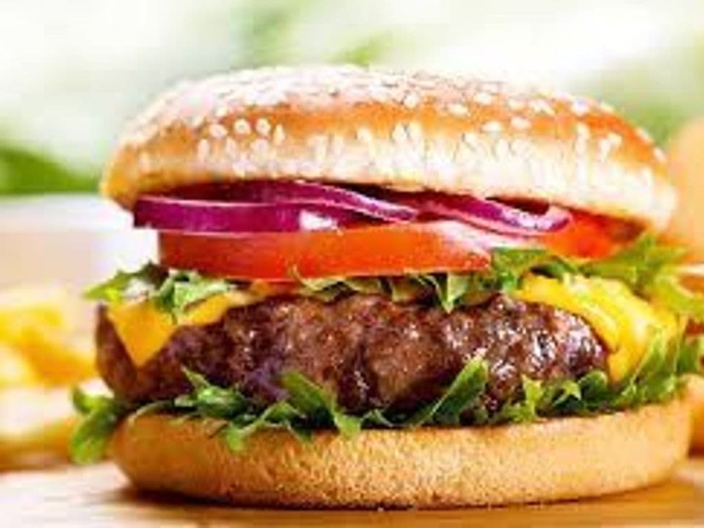 Kids Burger
