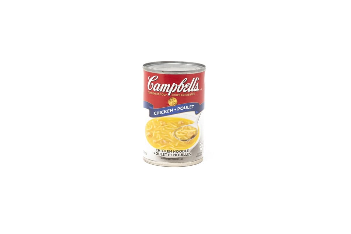 Campbell’s Chicken Noodle (284 ml)