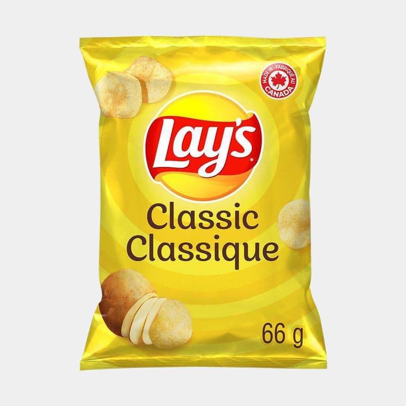 Lay's Classic Chips