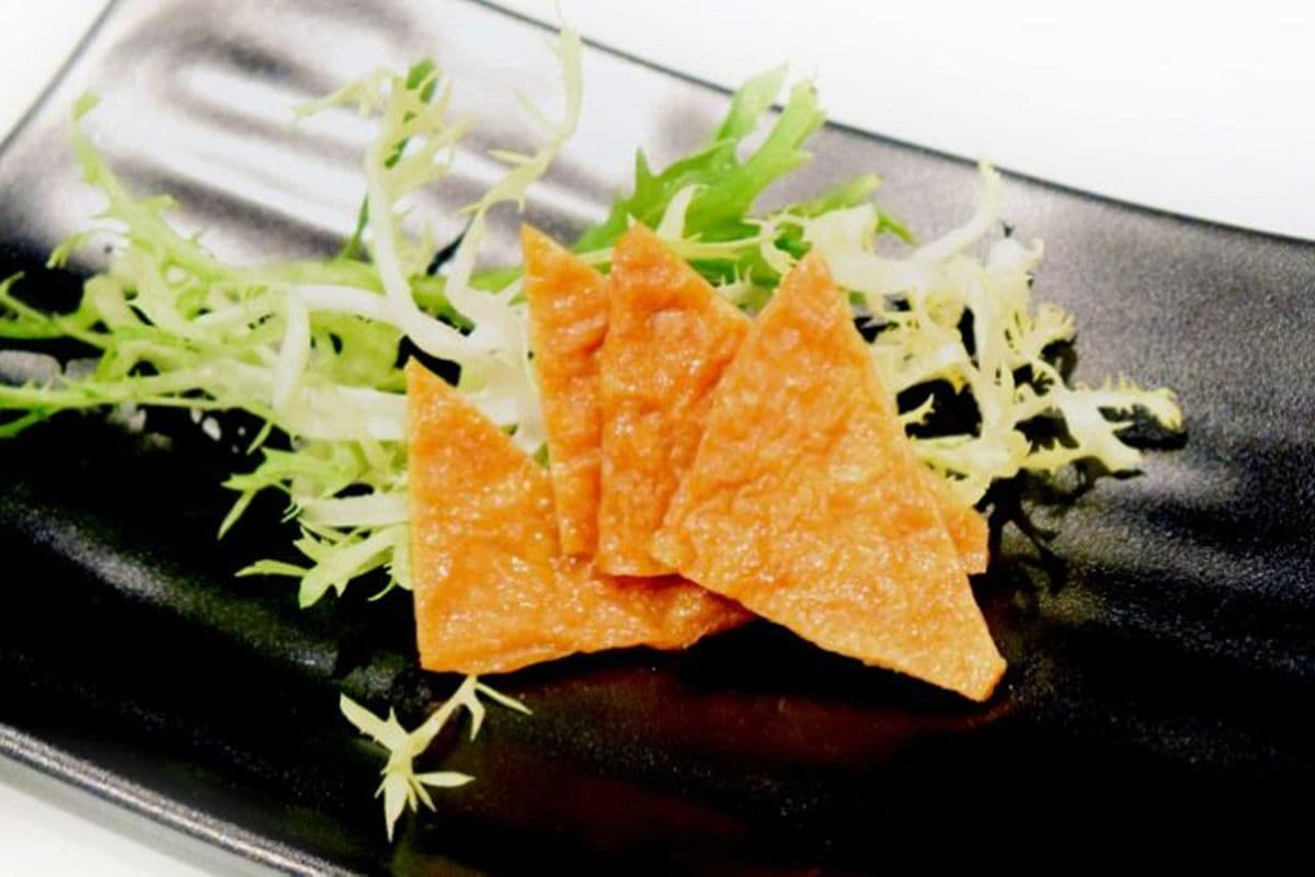 38. Tofu Sashimi (5 pcs)