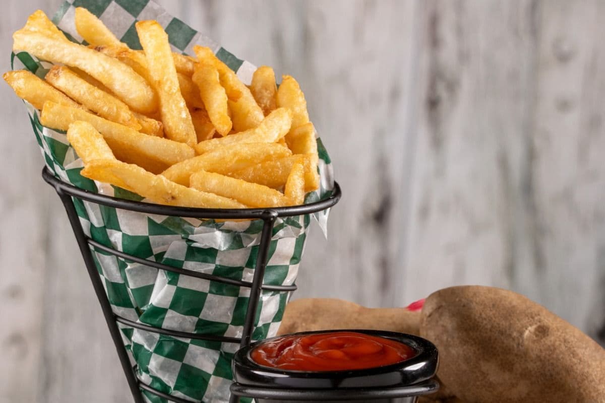 Large Fries