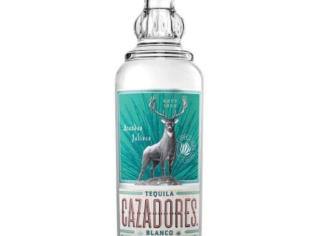 Cazadores Blanco Tequila (750 ml)