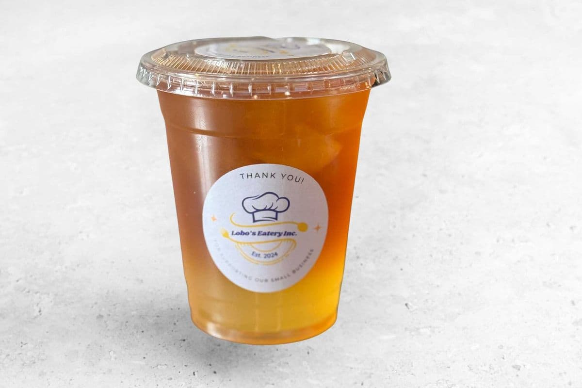 Citrus Iced Tea
