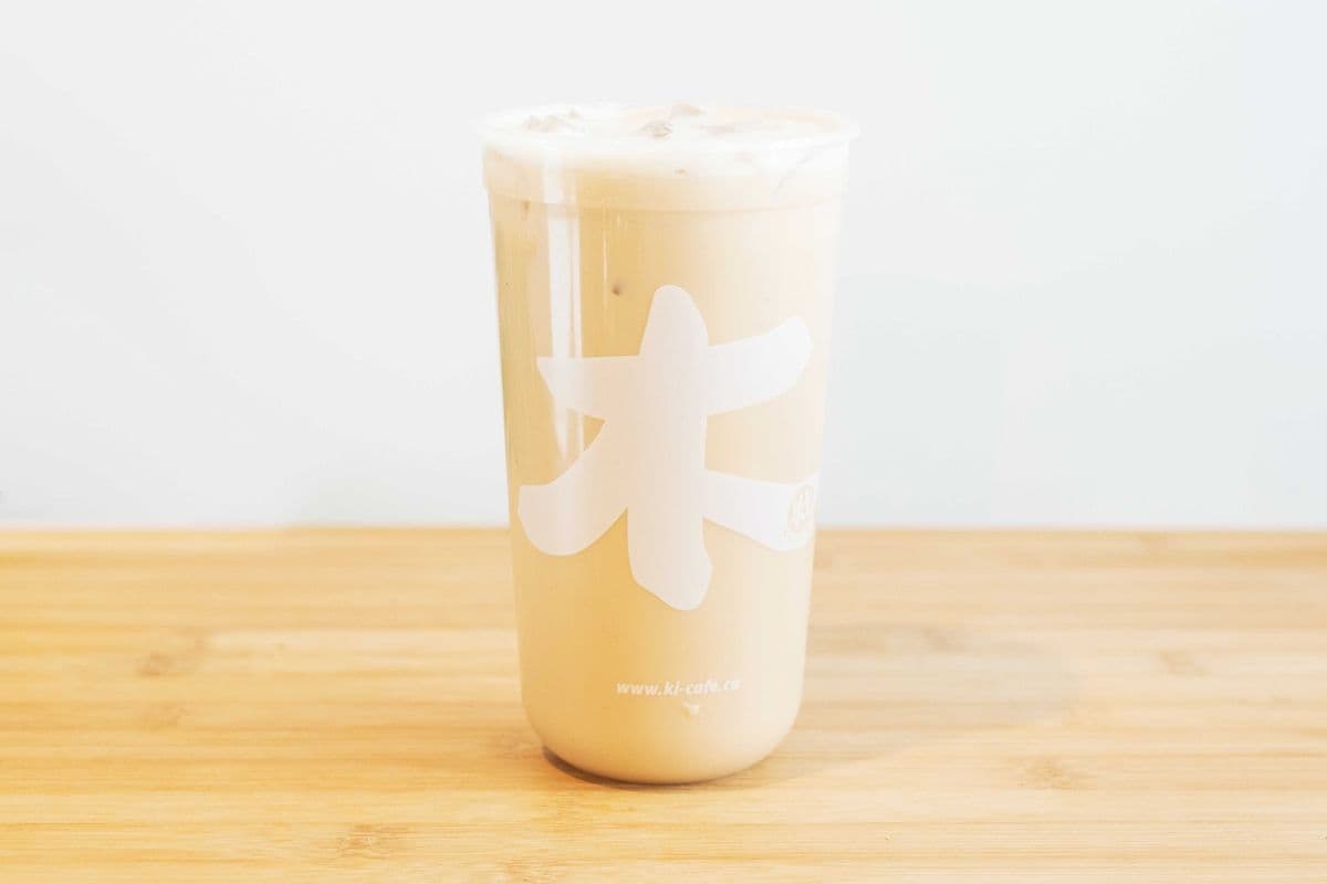 Jasmine Milk Tea