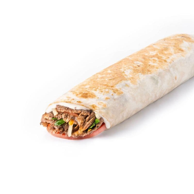 Queen Chicken Wrap