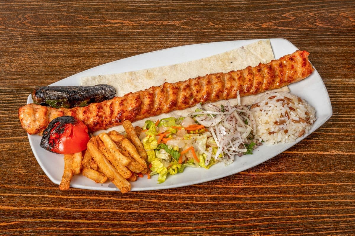 Chicken Kebap