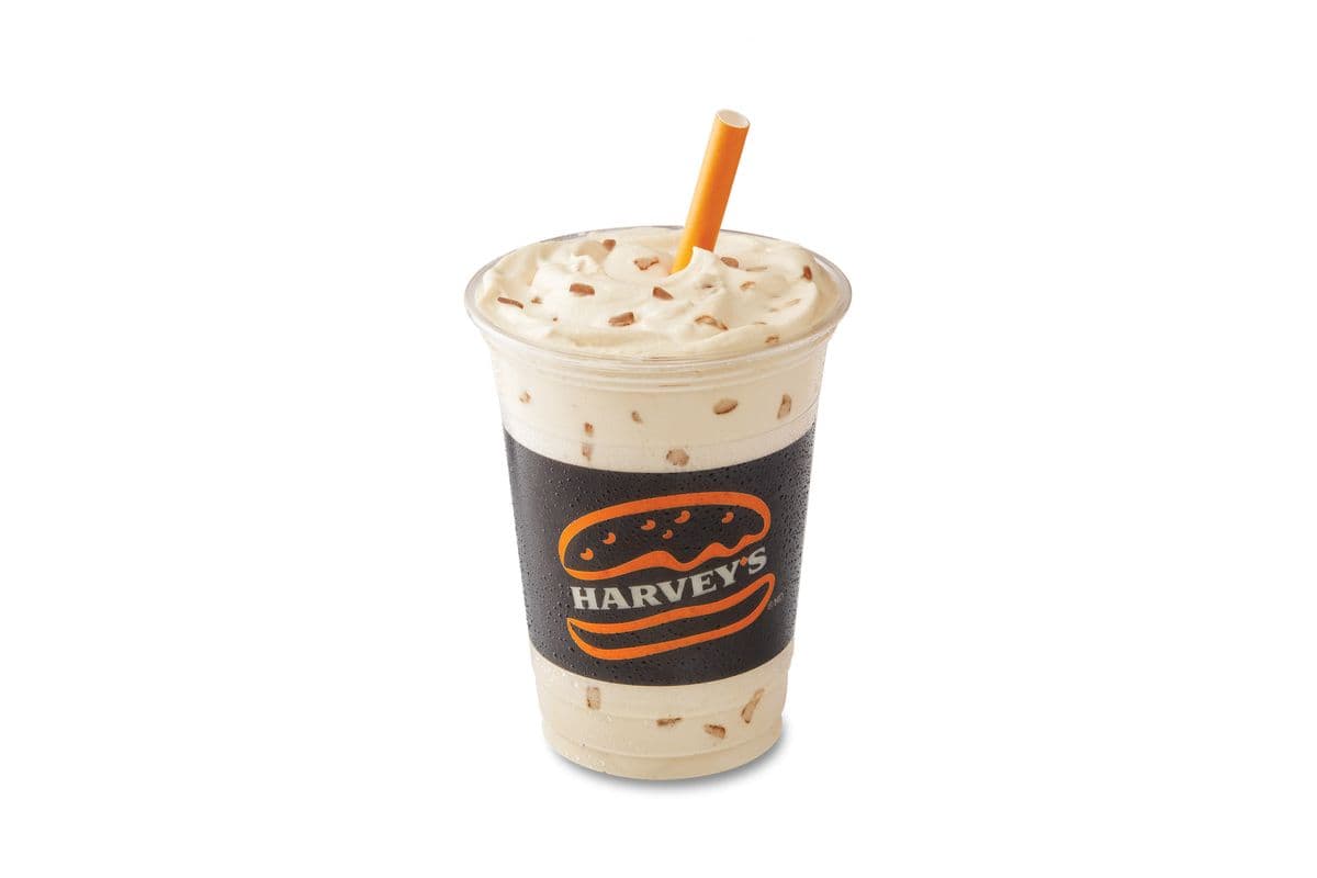 Lait frappé aux pépites Skor / Skor Shake