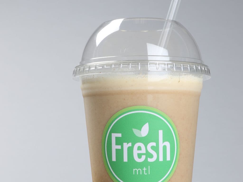 Smoothie Crunchy Monkey