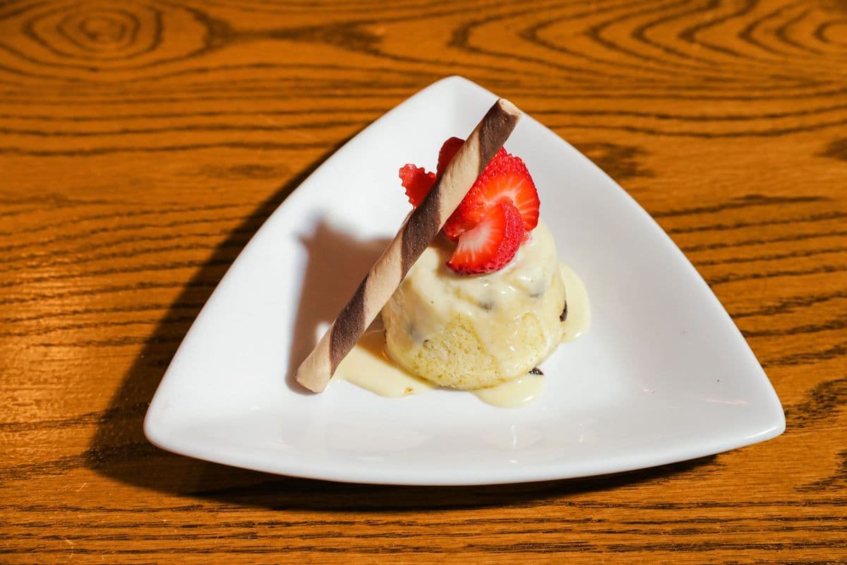 THE SPOTTED DICK
