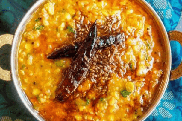 Dal Tadka
