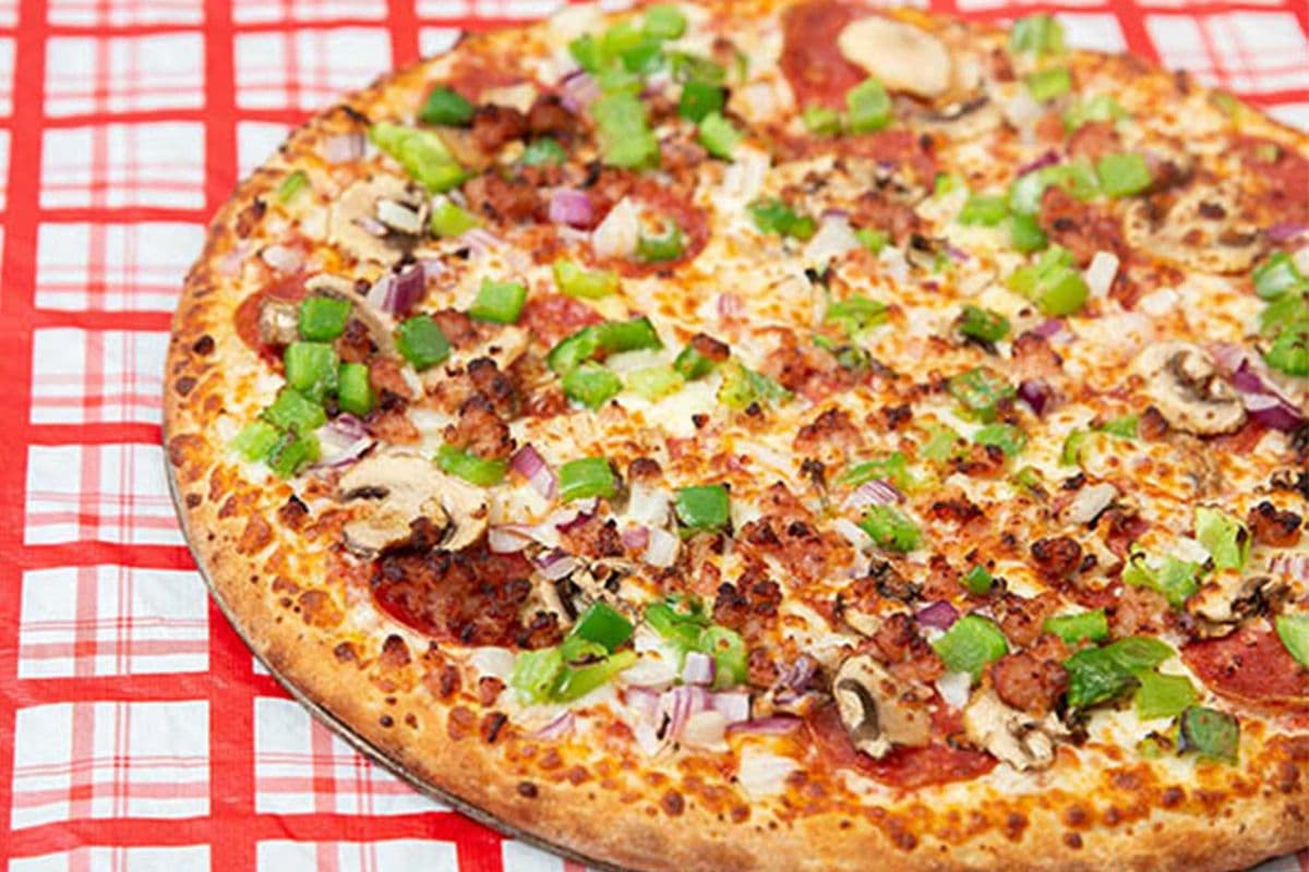 Small Pizza