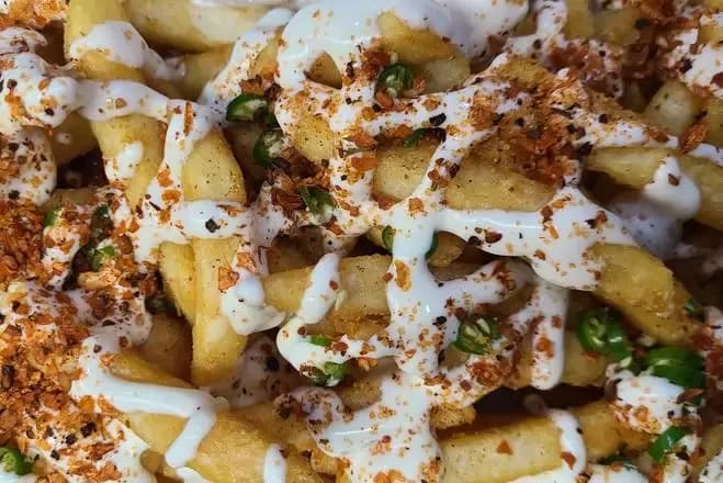 Chicken and Chilli Fries