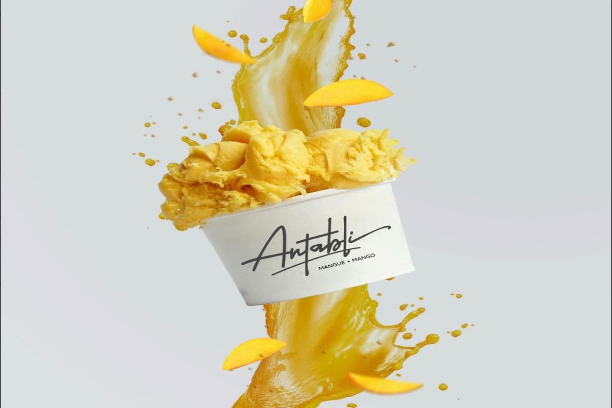 Sorbet Mangue Antabli