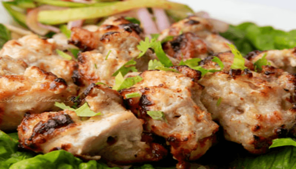 Creamy Chicken Tikka