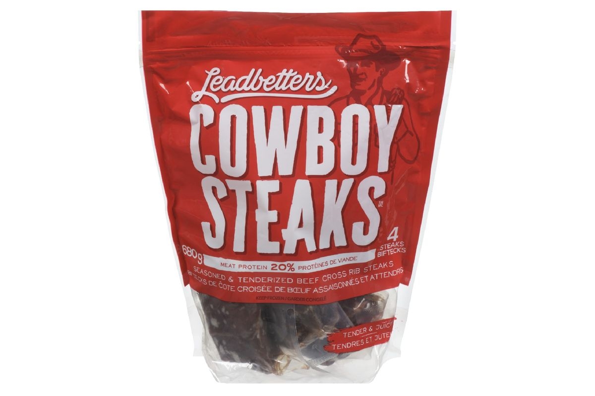 Cowboy Steaks
