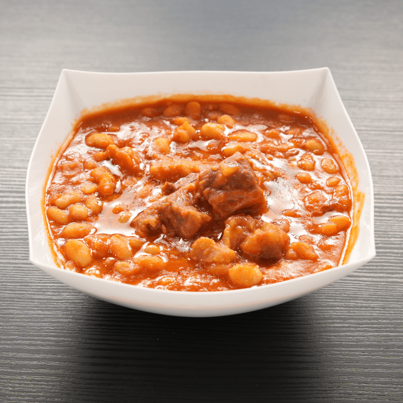 Fasulia sans Riz (haricot blanc) / Fasulia without Rice (white bean)