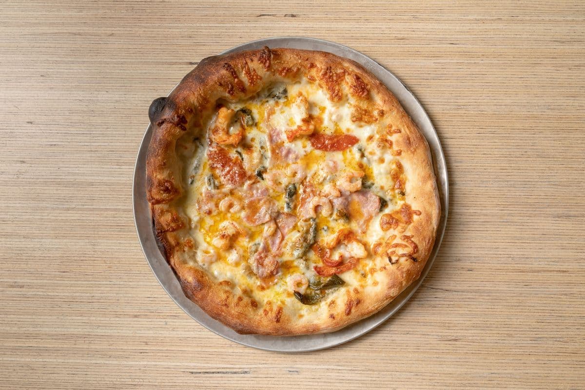 Pizza Kiss ya mama