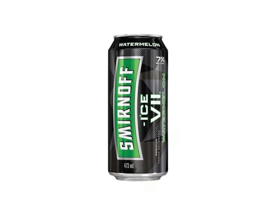 Smirnoff Ice VII Watermelon (1 x 473 ml)