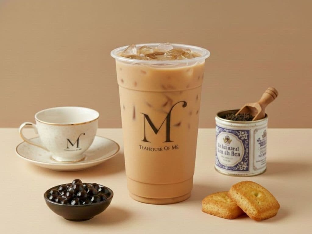 (L) A02-Original Milk Tea