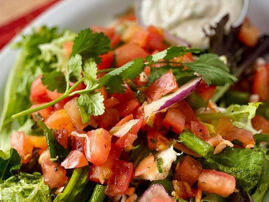 Garden Salad (GF)