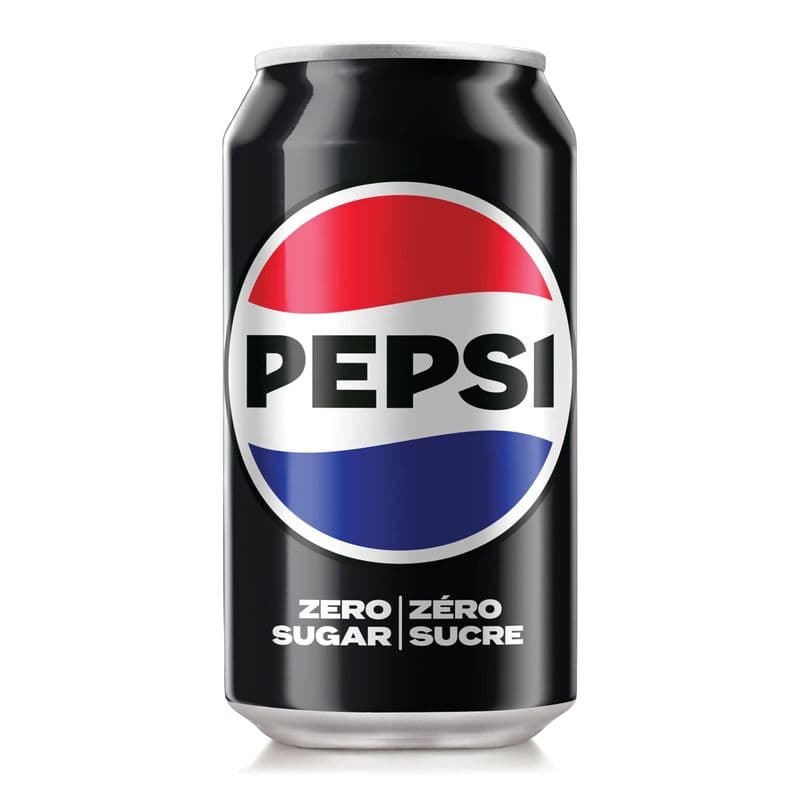 PEPSI ZERO (355ML)