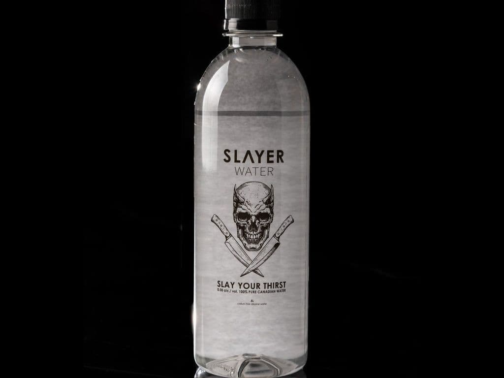 Slayer Water