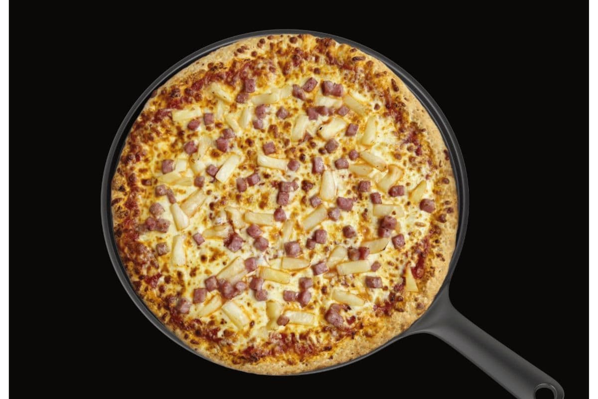 Hawaiian Pizza