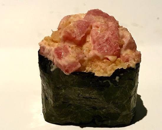 Sushi Nigiri Karai Maguro (2 mcx / 2 pcs)