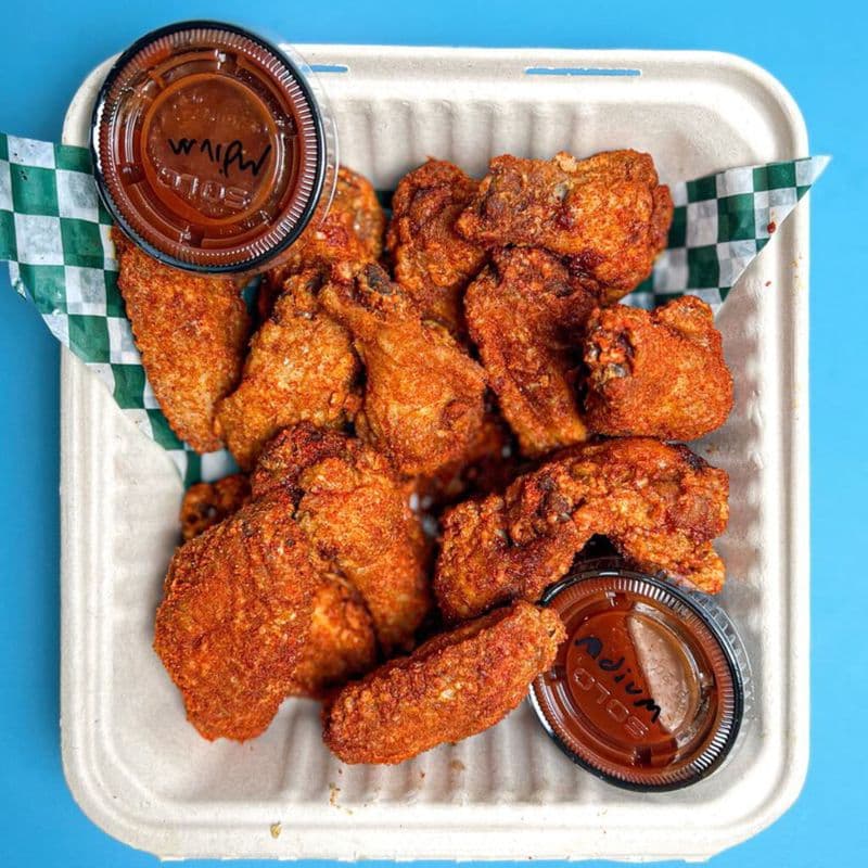The Wingmaster - 10 Wings