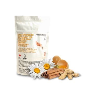 Happy Days Daily Enhancer Supplement 150 gm for Dogs & Cats