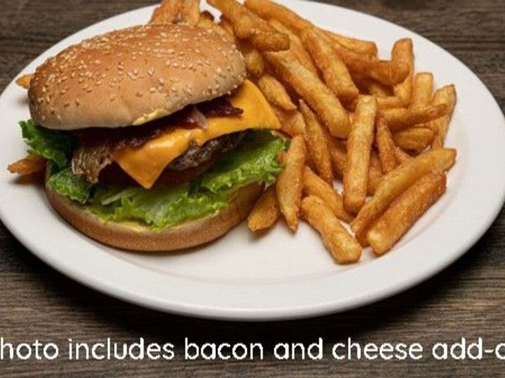 Beef Burger