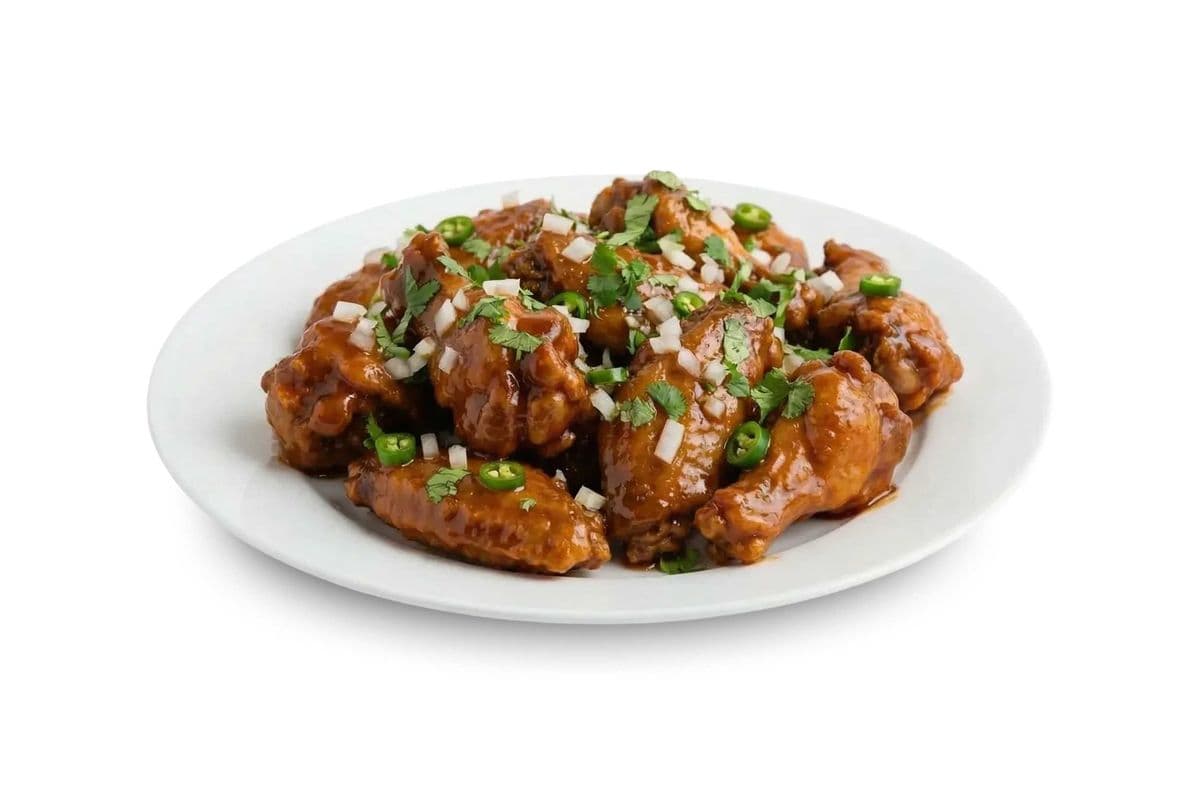 Indian Style Wings