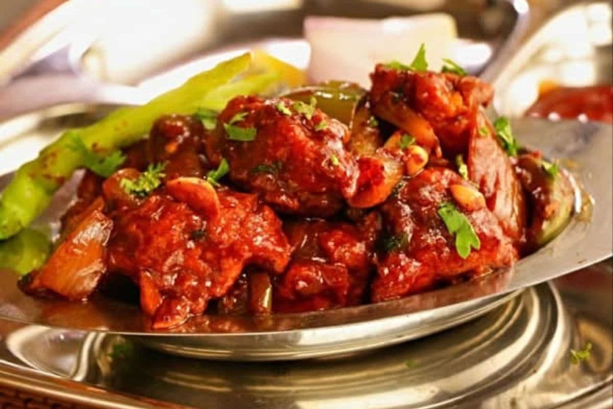 Poulet Chili / Chilli Chicken
